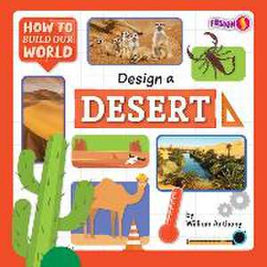 Design a Desert de William Anthony