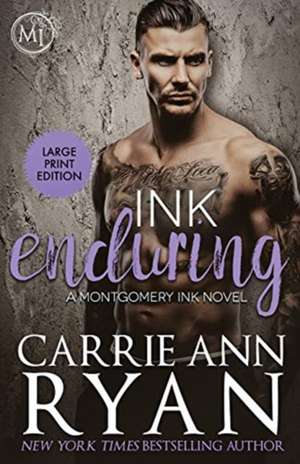 Ink Enduring de Carrie Ann Ryan