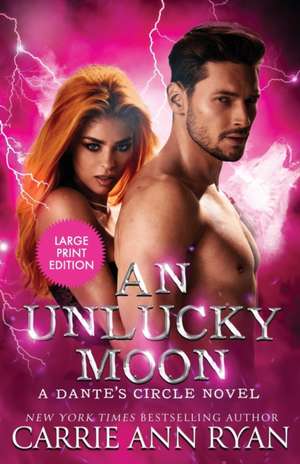 An Unlucky Moon de Carrie Ann Ryan