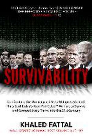 Survivability de Khaled Fattal