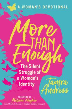 More Than Enough de Tamra Andress