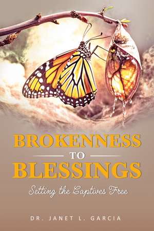 Brokenness to Blessing de Janet Lynn Garcia