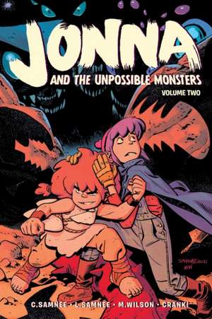 Jonna and the Unpossible Monsters Vol. 2 de Chris Samnee