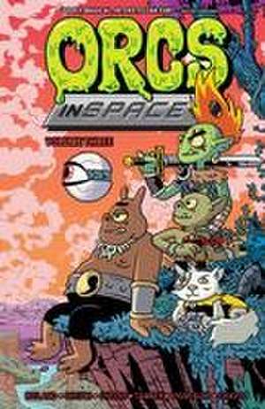 Orcs in Space Vol. 3 de Michael Tanner