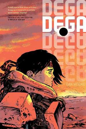 Dega Vol. 1 de Dan McDaid
