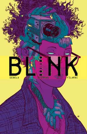 Blink de Christopher Sebela