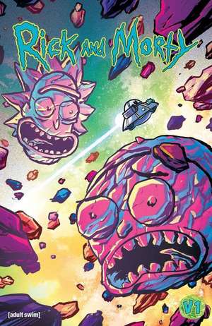 Rick and Morty Vol. 1 de Alex Firer