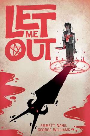 Let Me Out de Emmett Nahil