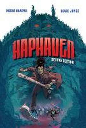 Haphaven Deluxe Edition de Norm Harper