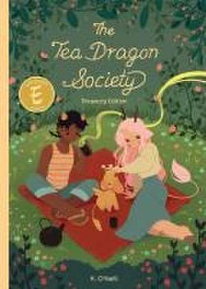 The Tea Dragon Society Treasury Edition de K. O'Neill