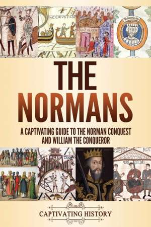 The Normans de Captivating History