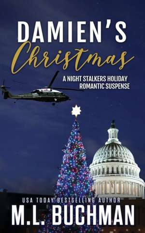 Damien's Christmas de M. L. Buchman