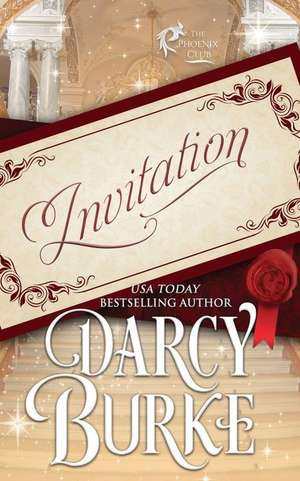 Invitation de Darcy Burke