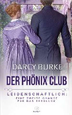 Burke, D: Leidenschaftlich