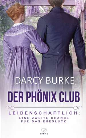 Leidenschaftlich de Darcy Burke