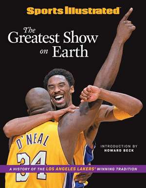 Sports Illustrated the Greatest Show on Earth de Sports Illustrated