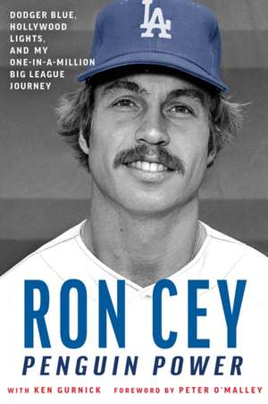 Penguin Power de Ron Cey