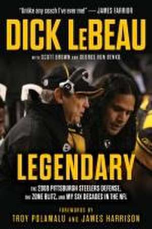 Legendary de Dick LeBeau