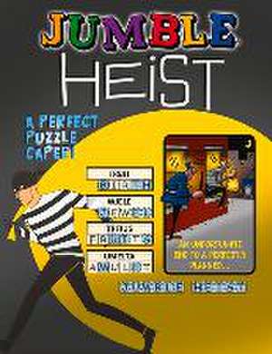 Jumble(r) Heist de Tribune Content Agency LLC