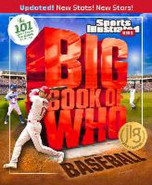 Big Book of Who Baseball de Sports Illustrated Kids