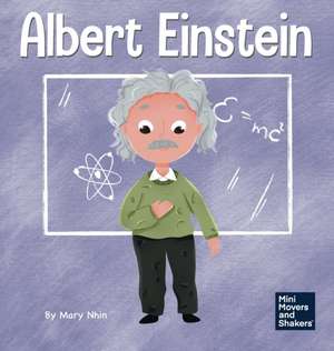 Albert Einstein de Mary Nhin
