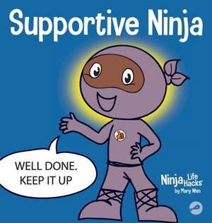 Supportive Ninja de Mary Nhin