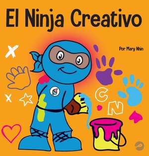 El Ninja Creativo de Mary Nhin