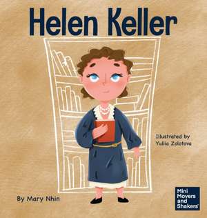 Helen Keller de Mary Nhin