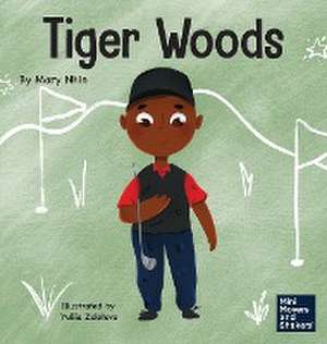 Tiger Woods de Mary Nhin