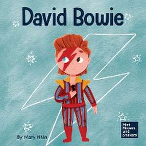 David Bowie de Mary Nhin