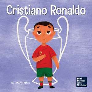 Cristiano Ronaldo de Mary Nhin