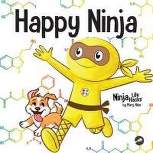 Happy Ninja de Mary Nhin