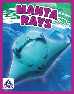 Manta Rays de Angela Lim