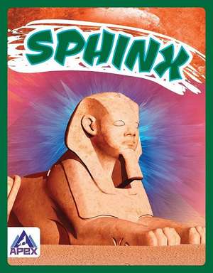 Sphinx de Christine Ha