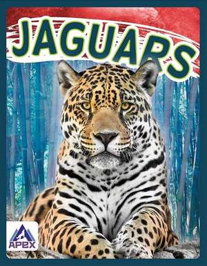 Jaguars de Sophie Geister-Jones