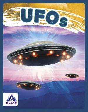 UFOs de Sharon Dalgleish