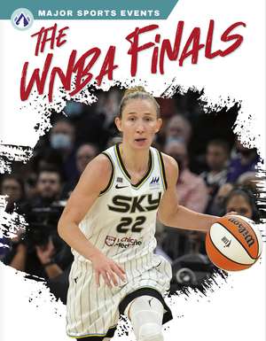 The WNBA Finals de Ciara O'Neal