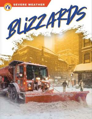 Blizzards de Sharon Dalgleish