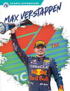 Max Verstappen de Ethan Olson