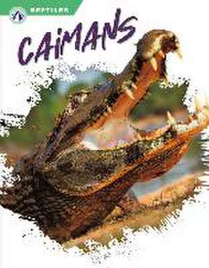 Caimans de James Bow