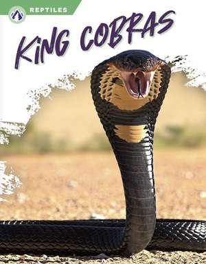 King Cobras de Deb Aronson