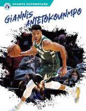 Giannis Antetokounmpo de Luke Hanlon