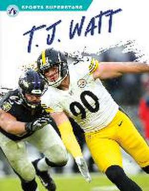 T. J. Watt de Elliott Smith