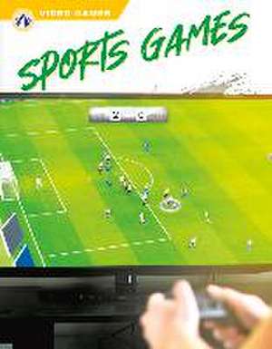 Sports Games de Diana Murrell