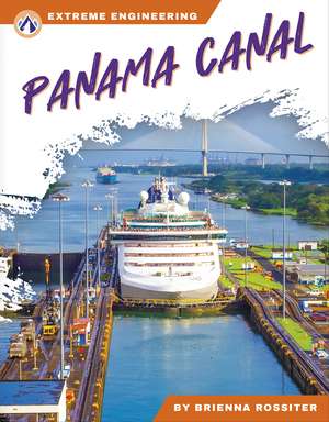 Panama Canal de Brienna Rossiter