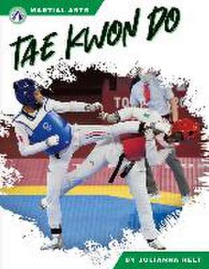 Tae Kwon Do de Trudy Becker