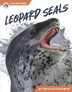 Leopard Seals de Marissa Kirkman