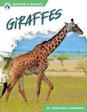 Giraffes de Marissa Kirkman