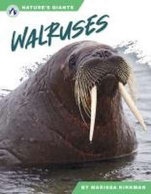 Walruses de Marissa Kirkman