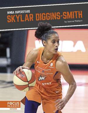 Skylar Diggins-Smith de Joanne Mattern